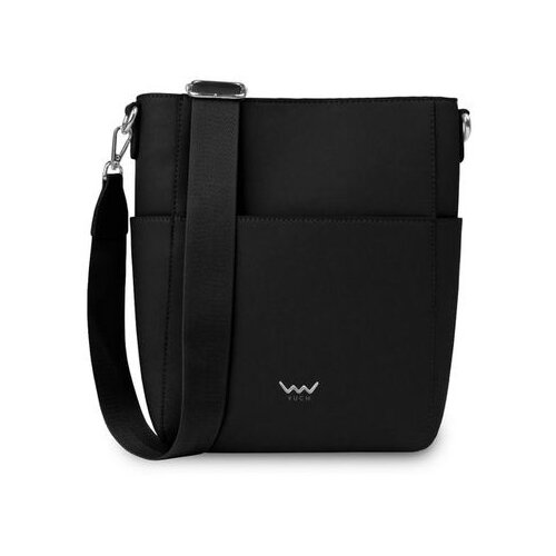 Vuch Crossbody torba Eldrin Black, 28 x 22 cm Cijene