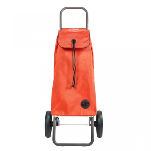 Rolser Kolica za pijacu Convert Narandžasta Cene