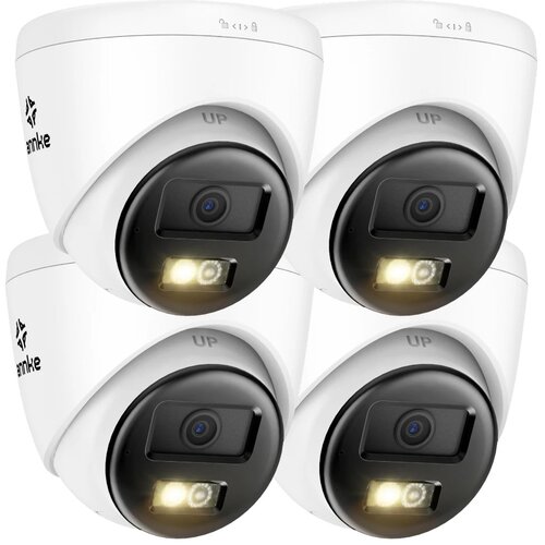 Oem 4K IP Kamera, H.265 Stiskanje, Dvosmerni Zvok, (5000137711) Slike