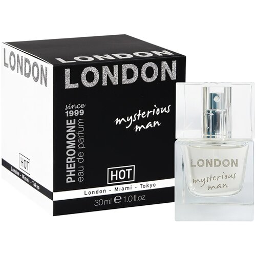 Hot London - feromonski parfem za mu&scaron;karce (30ml) Cijene