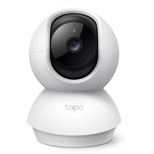 Tp-link Tapo C200 Pan/Tilt Home Security WiFi CameraID: EK000575383