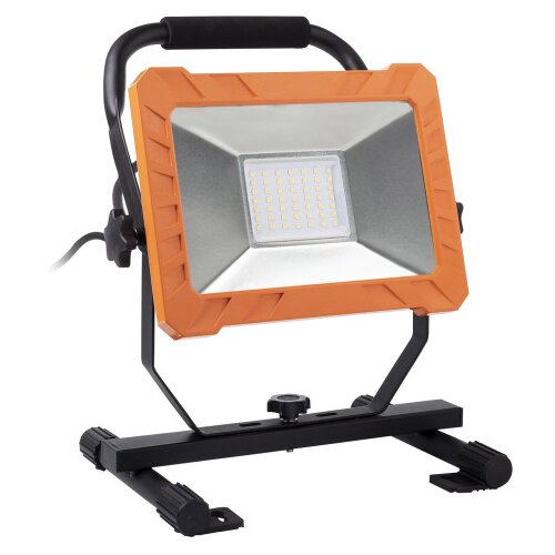 SMARTWARE Lampa LED radna prenosiva 50W 6500K FCL-76004 Slike