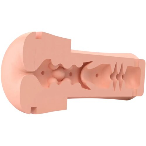 Mystim Masturbator Opus E-Masturbator - Anus Slike