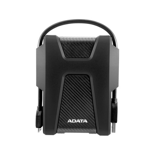 Adata 2.5" HDD USB 3.1 1TB HD680 trdi disk, odporen na udarce, črn Cene
