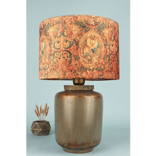 Opviq BK033 multicolor table lamp Cene
