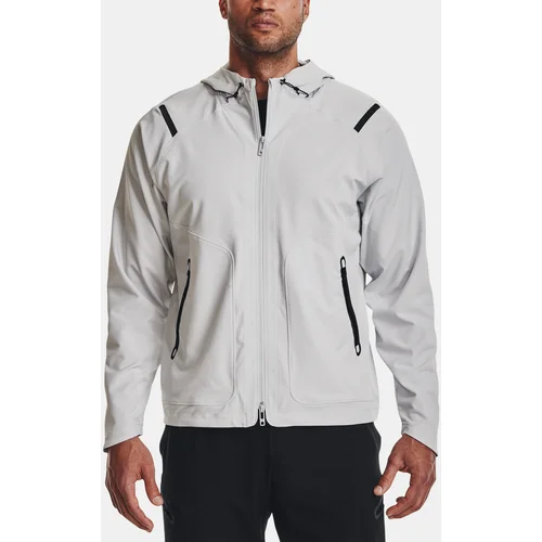 Under Armour Jacket UA Unstoppable Jacket-GRY - Men