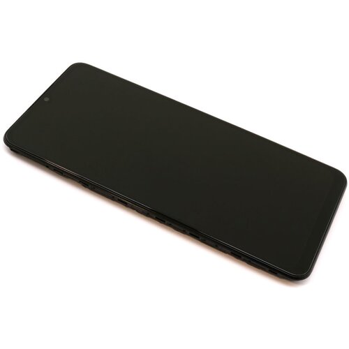  LCD za Samsung A047F Galaxy A04s + touchscreen + frame black Full ORG EU (GH82-29805A/29806A) Cene