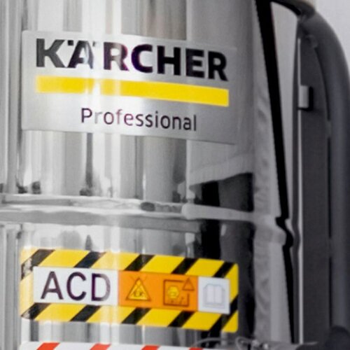 Kärcher PROFI Industrijski sesalnik IVM 60/24-2 M ACD WS, 9.990-267.0 - - Panteh Cene