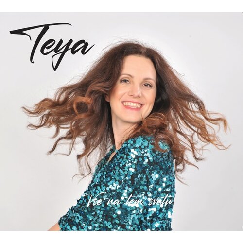 POSNETI MEDIJI TEYA - VSE NA TEM SVETU - 1CD, (21289224) Cene