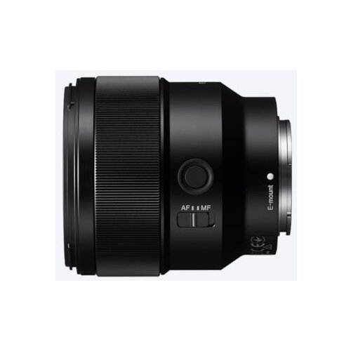 Sony FE 85mm f/1.8 objektiv Slike