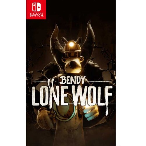 Silver Lining Interactive SWITCH Bendy: Lone Wolf Cene