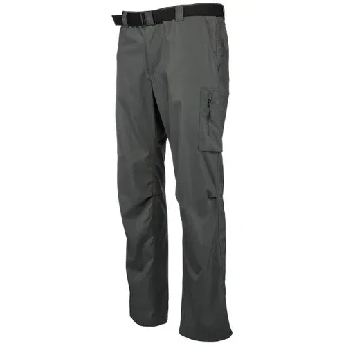 Columbia SILVER RIDGE UTILITY PANT Muške hlače, tamno siva, veličina