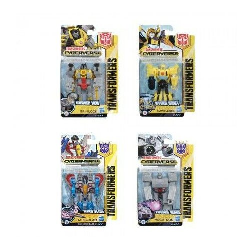 Hasbro Transformers cyberverse scout asst ( E1883 ) E1883 Slike