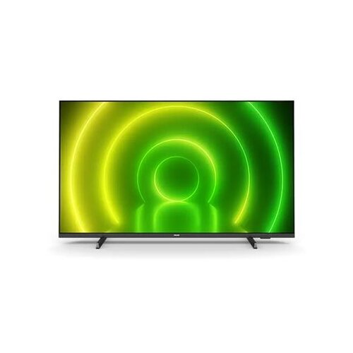 Philips LED TV 43PUS7406/12, 4K, ANDROID, crni televizor Slike