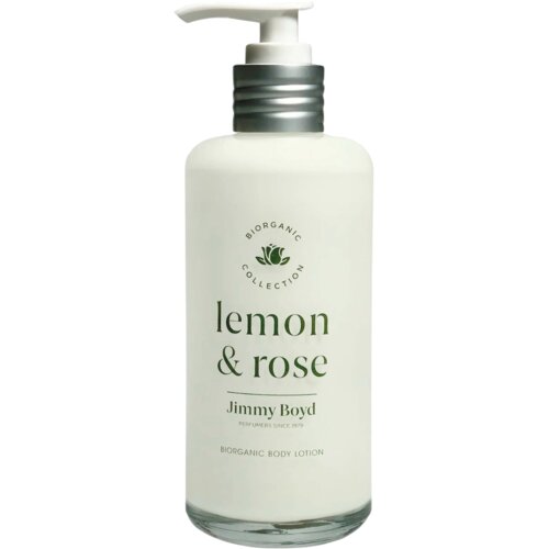 Jimmy Boyd Lemon & Rose Biorganic Body Lotion - 200 ml Cijene