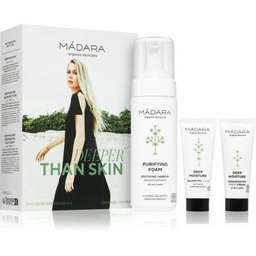M&amp;Aacute;DARA become organic the fundamental beauty trio set Slike