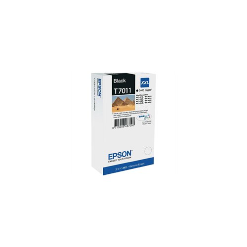 Epson Tinta T7011 XXL (crna), original Cene