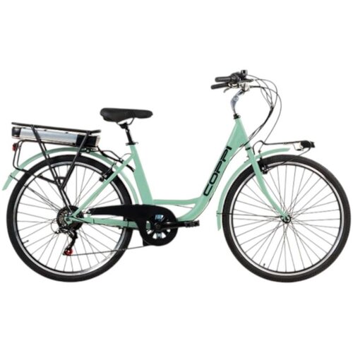  COPPI RIVIERA 26" ELEKTRIČNI TIRKIZNO ZELENI Cijene