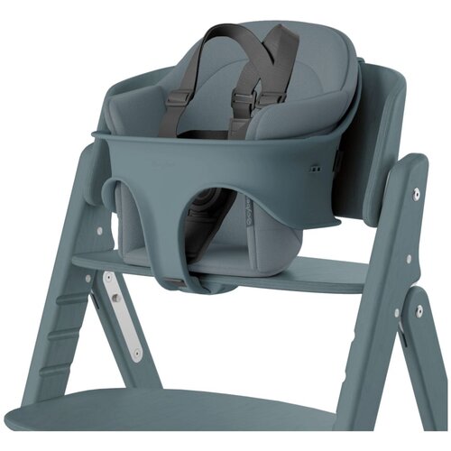 Cybex Stol za hranjenje 3 v 1 Click&Fold stone blue Cene