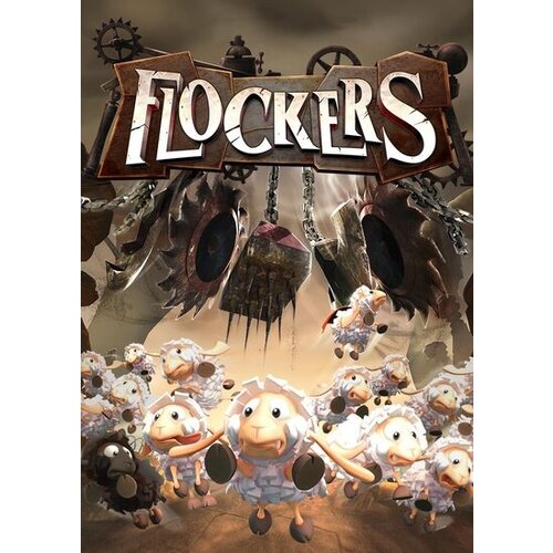  Flockers Steam Key GLOBAL Cene