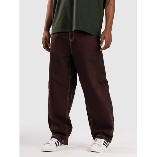 Carhartt WIP Brandon Kavbojke shale stone dyed Slike