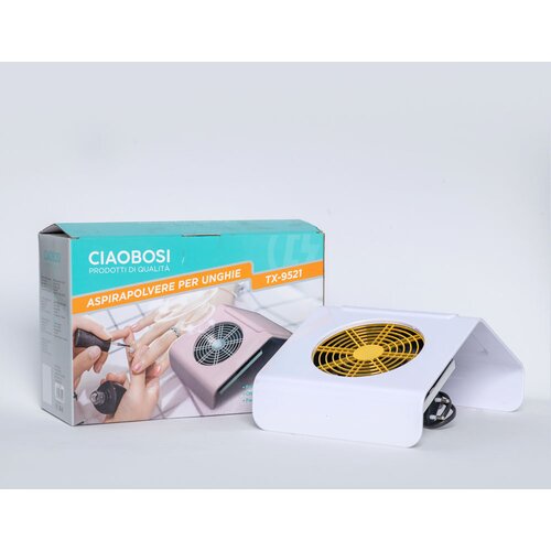 Ciaobosi TX-9521 aspirator za manikir Slike