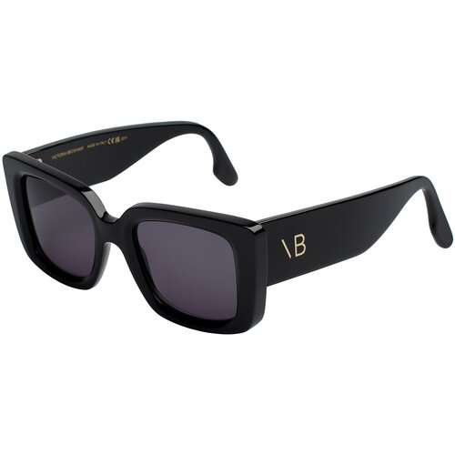 Victoria Beckham Sončna očala VB653S-001 Črna Cene