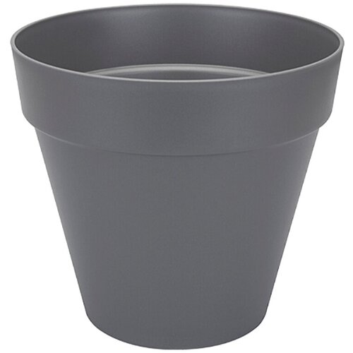 ELHO Zunanji cvetlični lonec Elho Loft Urban (&amp;Oslash; 29 x 26,2 cm, antracit) Slike