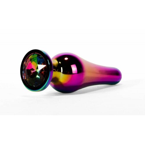 X-Men Analni Čep Secret Shine Rainbow Jewelled (l) Slike