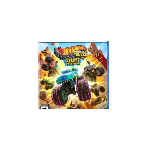 Hot_Wheels Monster Trucks Stunt Mayhem (PS5) Cene