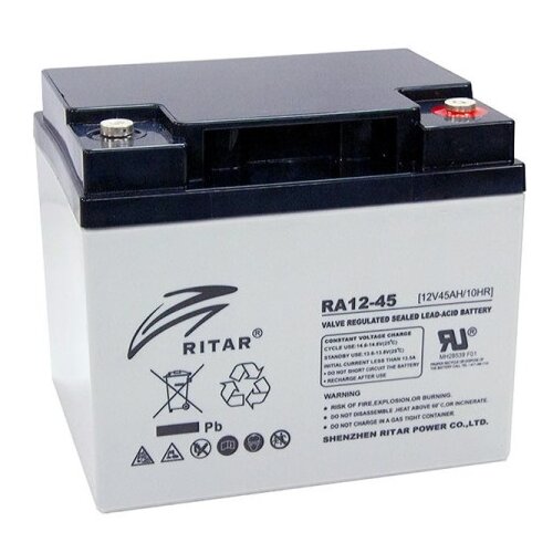 Ritar AKUMULATOR VRLA-LPG-SLA 12V/45AH Slike