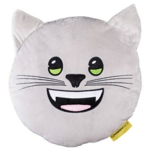 HappyFace Blazina emoji muca 32cm Slike