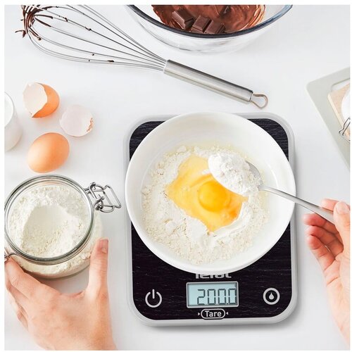 Tefal Digitalna kuhinjska tehtnica Optissl BC50D2V0 &amp;ndash; Slike