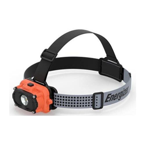 Energizer ATEX Headlight naglavna svetilka Ex območje: 0, 1, 2 130 lm 45 m, (20521525) Slike