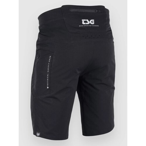 Tsg Grip Shorts black Slike