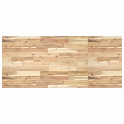 vidaXL Ploča za radni stol neobrađena 120x60x2 cm od bagremovog drva Cene