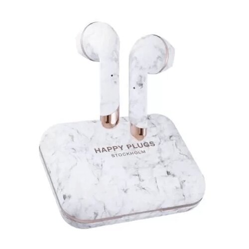 Happy Plugs Bežične slušalice Air 1 Plus Bluetooth bijele boje Cene