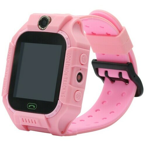 Smart Watch Z6 dečiji sim kartica pink pametan sat Slike