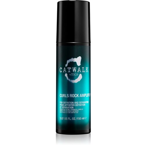 Tigi Catwalk Curlesque krema za valovite lase in lase s trajno ondulacijo 150 ml Slike