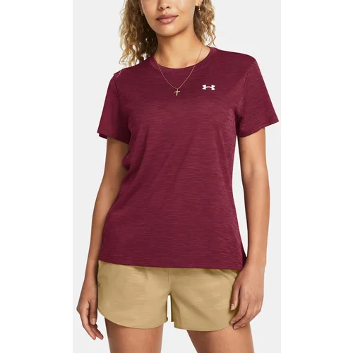 Under Armour Women's T-shirt Tech Textured SSC