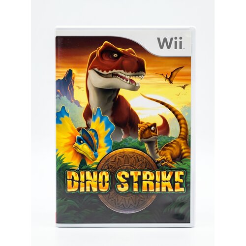 Dino Strike (WII) - rabljeno Slike