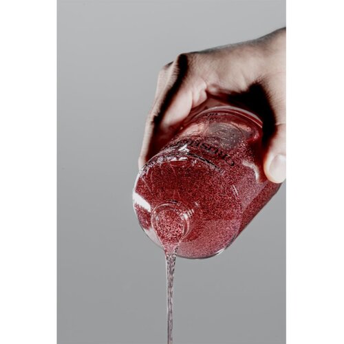 KUNDAL Objet Exfoliating &amp;amp; Waterfull Hand Wash eksfoliacijsko tekoče milo za roke z vonjem Crushed Cherry 380 ml Slike