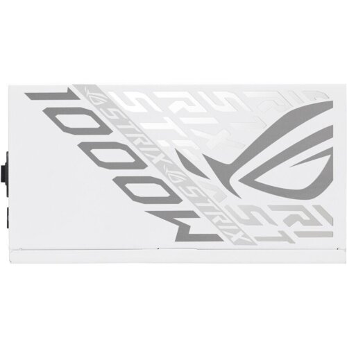 Asus ROG ROG-STRIX-1000P-GAMING WHITE 1000W Platinum ATX 3.1, 80+, Bijela Cijene
