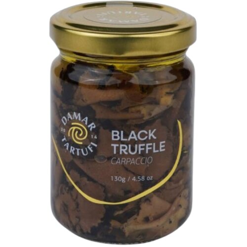 Damar_Tartufi Seckani crni tartuf - Carpaccio 130g Cene