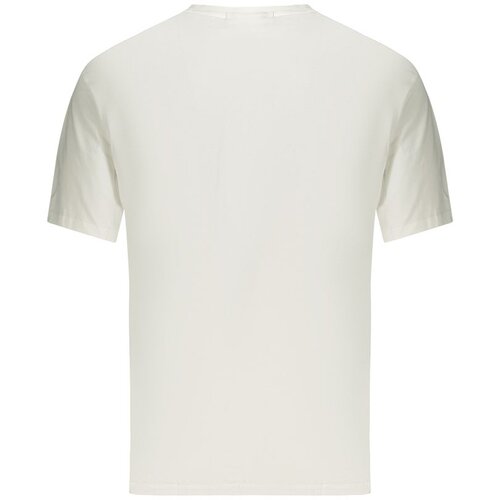 Calvin Klein Mu&amp;scaron;ka majica kratkih rukava bijela Slike