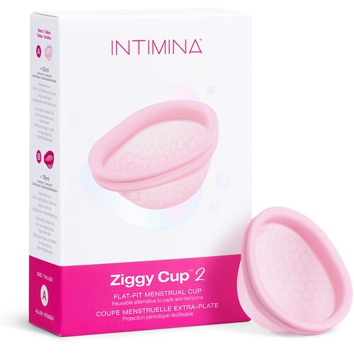 Intimina Ziggy cup 2 size A Slike