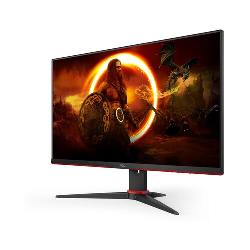 AOC 23.8&amp;quot; 24G2SPAE/BK GAMING monitor Slike