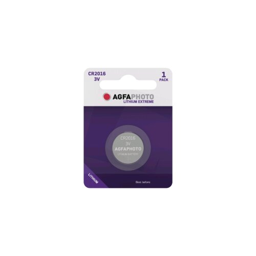 Agfa CR2016 B1 Slike