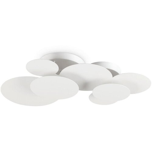 Ideal Lux STROPNA LED-SVETILKA Cloud 4000 lm 3000 K Slike