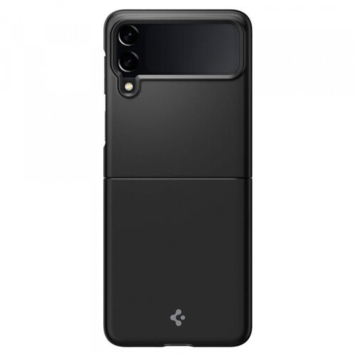 Spigen Air Skin ovitek za Samsung Galaxy Z Flip 3 F711 - črn Slike